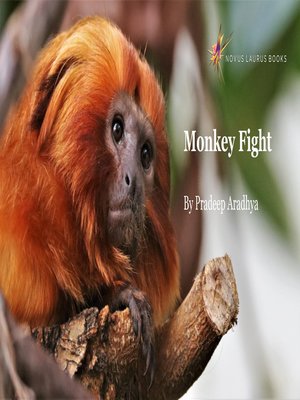 cover image of Monkey Fight